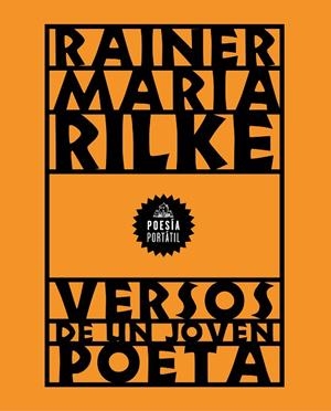 VERSOS DE UN JOVEN POETA | 9788439734239 | RILKE,RAINER MARIA  | Llibreria Geli - Llibreria Online de Girona - Comprar llibres en català i castellà