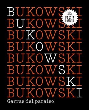 GARRAS DEL PARAíSO | 9788439733140 | BUKOWSKI,CHARLES | Llibreria Geli - Llibreria Online de Girona - Comprar llibres en català i castellà