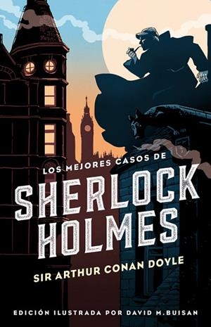 LOS MEJORES CASOS DE SHERLOCK HOLMES  | 9788420487427 | CONAN DOYLE,SIR ARTHUR | Llibreria Geli - Llibreria Online de Girona - Comprar llibres en català i castellà