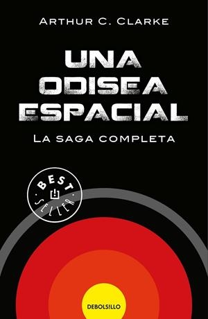 UNA ODISEA ESPACIAL.LA SAGA COMPLETA | 9788466343220 | CLARKE,ARTHUR C. | Libreria Geli - Librería Online de Girona - Comprar libros en catalán y castellano
