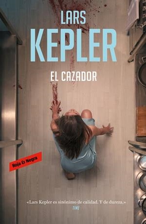 EL CAZADOR(INSPECTOR JOONA LINNA-6) | 9788417125189 | KEPLER,LARS | Libreria Geli - Librería Online de Girona - Comprar libros en catalán y castellano