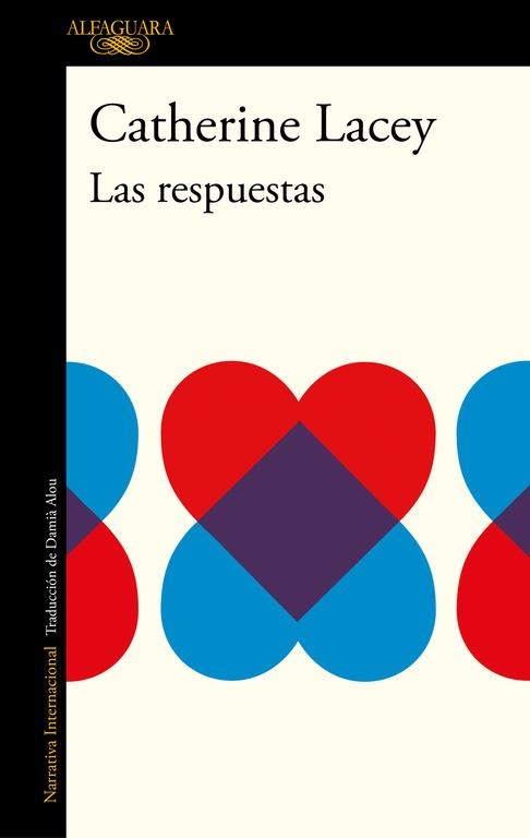 LAS RESPUESTAS | 9788420427027 | LACEY,CATHERINE | Libreria Geli - Librería Online de Girona - Comprar libros en catalán y castellano