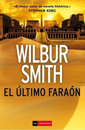 EL ULTIMO FARAON | 9788416634798 | SMITH,WILBUR | Llibreria Geli - Llibreria Online de Girona - Comprar llibres en català i castellà
