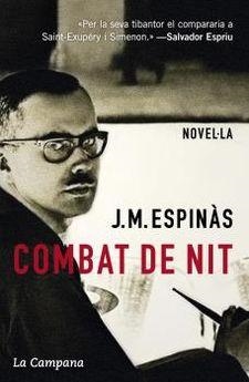 COMBAT DE NIT | 9788416863334 | ESPINÀS,JOSEP MARIA | Llibreria Geli - Llibreria Online de Girona - Comprar llibres en català i castellà