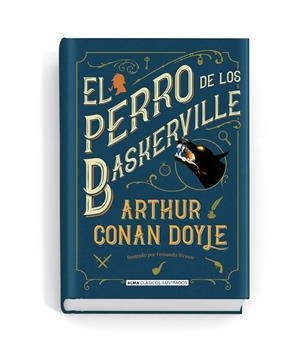EL PERRO DE LOS BASKERVILLE (CLáSICOS) | 9788415618775 | CONAN DOYLE,ARTHUR | Llibreria Geli - Llibreria Online de Girona - Comprar llibres en català i castellà