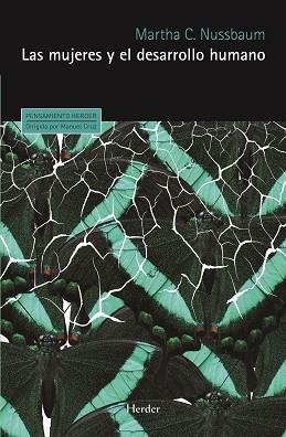 LAS MUJERES Y EL DESARROLLO HUMANO | 9788425431715 | NUSSBAUM,MARTHA C. | Libreria Geli - Librería Online de Girona - Comprar libros en catalán y castellano