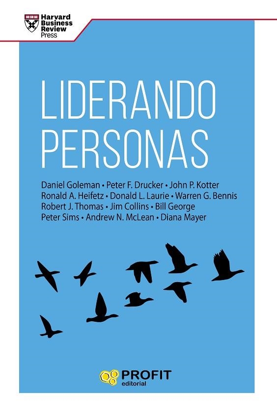 LIDERANDO PERSONAS | 9788416583911 | A.A.D.D. | Libreria Geli - Librería Online de Girona - Comprar libros en catalán y castellano