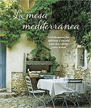 LA MESA MEDITERRÁNEA | 9788428216821 | Llibreria Geli - Llibreria Online de Girona - Comprar llibres en català i castellà