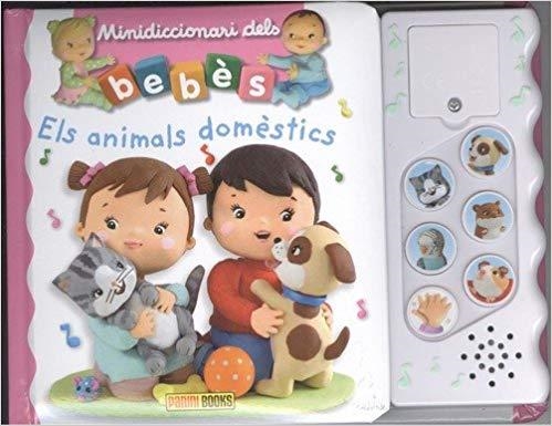 ELS ANIMALS DOMÈSTICS | 9788491672579 |   | Llibreria Geli - Llibreria Online de Girona - Comprar llibres en català i castellà