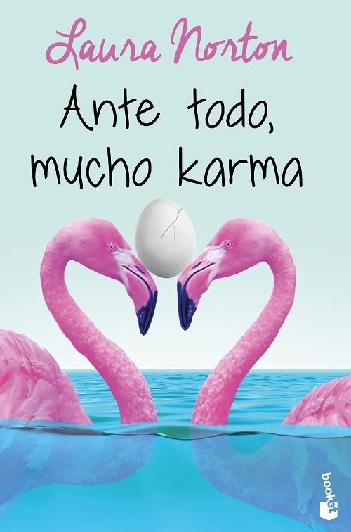 ANTE TODO,MUCHO KARMA | 9788467051872 | NORTON,LAURA | Libreria Geli - Librería Online de Girona - Comprar libros en catalán y castellano