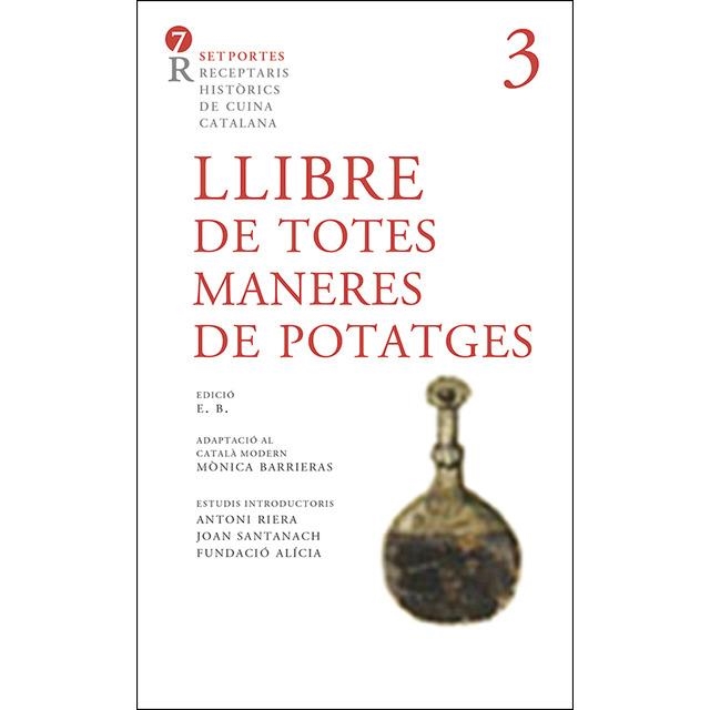 LLIBRE DE TOTES MANERES DE POTATGES | 9788472268210 | Libreria Geli - Librería Online de Girona - Comprar libros en catalán y castellano