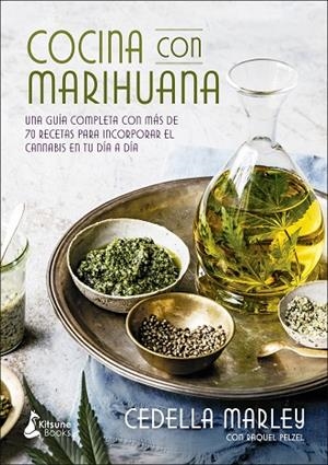 COCINA CON MARIHUANA | 9788416788170 | MARLEY,CEDELLA | Llibreria Geli - Llibreria Online de Girona - Comprar llibres en català i castellà