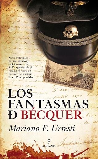LOS FANTASMAS DE BéCQUER | 9788417229283 | FENÁNDEZ URRESTI,MARIANO | Llibreria Geli - Llibreria Online de Girona - Comprar llibres en català i castellà