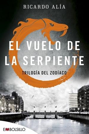 EL VUELO DE LA SERPIENTE | 9788416087525 | ALÍA,RICARDO | Libreria Geli - Librería Online de Girona - Comprar libros en catalán y castellano