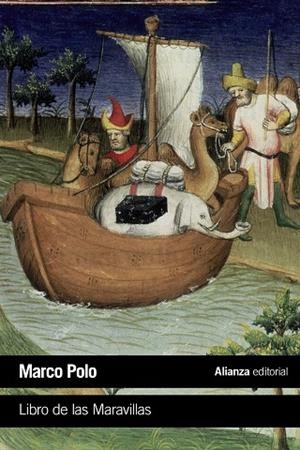 LIBRO DE LAS MARAVILLAS | 9788491810315 | MARCO POLO | Libreria Geli - Librería Online de Girona - Comprar libros en catalán y castellano
