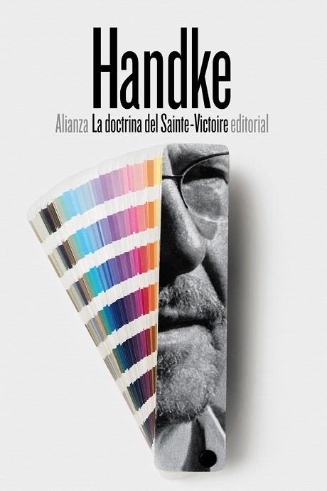 LA DOCTRINA DEL SAINTE-VICTOIRE | 9788491810261 | HANDKE,PETER | Llibreria Geli - Llibreria Online de Girona - Comprar llibres en català i castellà