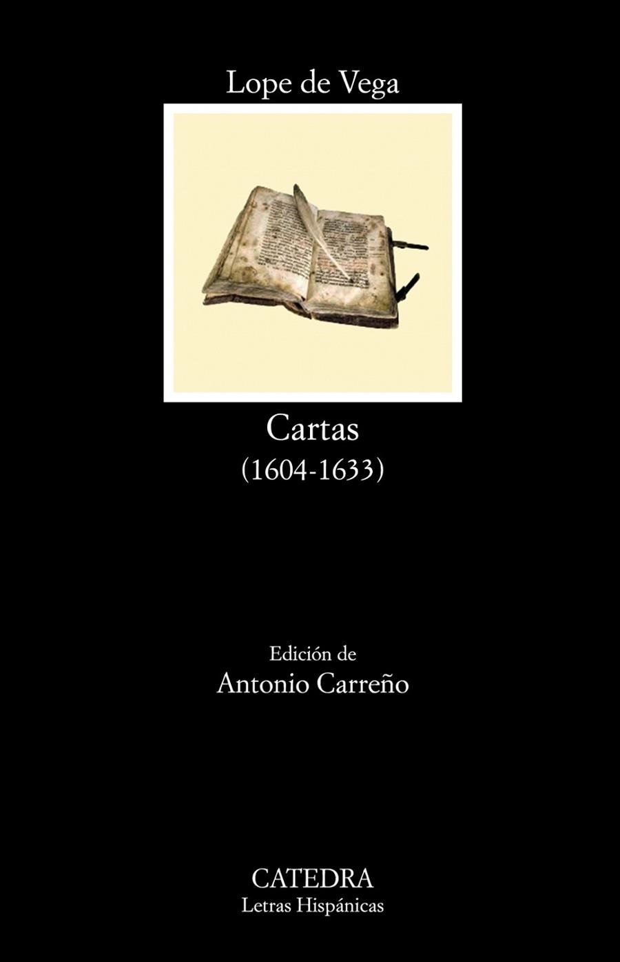 CARTAS(1604-1633) | 9788437637877 | DE VEGA,LOPE | Libreria Geli - Librería Online de Girona - Comprar libros en catalán y castellano