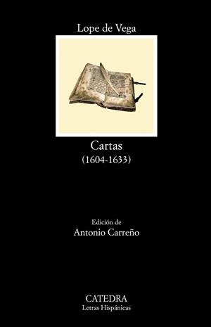 CARTAS(1604-1633) | 9788437637877 | DE VEGA,LOPE | Llibreria Geli - Llibreria Online de Girona - Comprar llibres en català i castellà