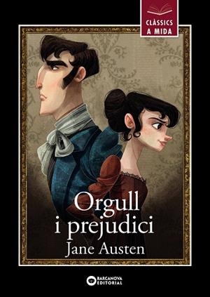 ORGULL I PREJUDICI | 9788448943714 | AUSTEN,JANE | Libreria Geli - Librería Online de Girona - Comprar libros en catalán y castellano