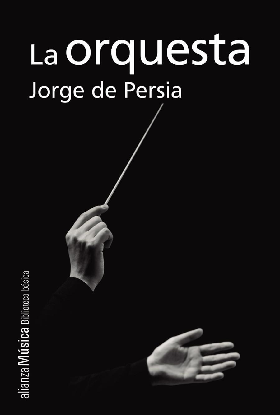 LA ORQUESTA | 9788491810193 | DE PERSIA,JORGE | Libreria Geli - Librería Online de Girona - Comprar libros en catalán y castellano