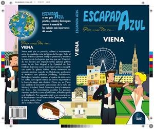 VIENA(ESCAPADA AZUL.EDICION 2018) | 9788416766741 | LEDRADO,PALOMA | Libreria Geli - Librería Online de Girona - Comprar libros en catalán y castellano