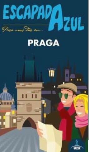 PRAGA(ESCAPADA AZUL.EDICION 2016) | 9788416408887 | LEDRADO,PALOMA | Libreria Geli - Librería Online de Girona - Comprar libros en catalán y castellano