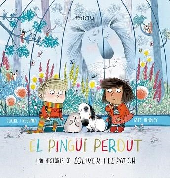 EL PINGÜÍ PERDUT | 9788416434985 |   | Libreria Geli - Librería Online de Girona - Comprar libros en catalán y castellano