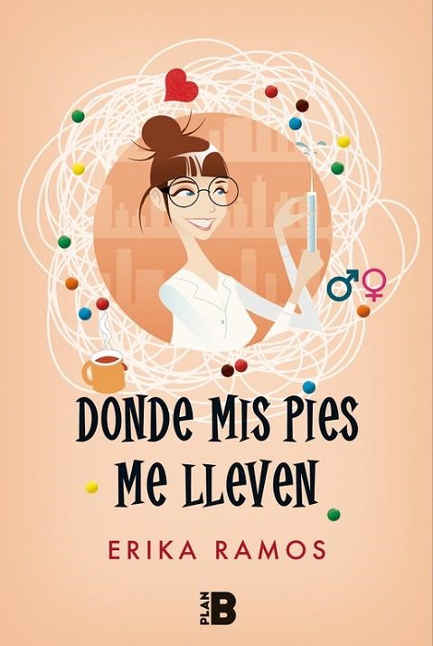 DONDE MIS PIES ME LLEVEN | 9788417001308 | RAMOS,ERIKA | Libreria Geli - Librería Online de Girona - Comprar libros en catalán y castellano
