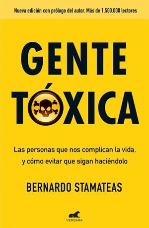 GENTE TóXICA | 9788416076215 | STAMATEAS,BERNARDO  | Llibreria Geli - Llibreria Online de Girona - Comprar llibres en català i castellà