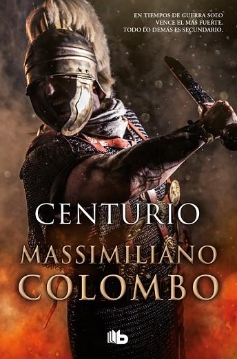 CENTURIO | 9788490704462 | COLOMBO,MASSIMILIANO  | Libreria Geli - Librería Online de Girona - Comprar libros en catalán y castellano