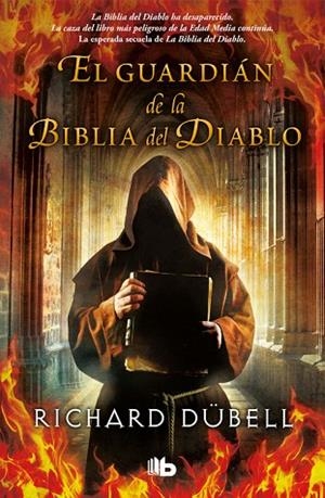 EL GUARDIáN DE LA BIBLIA DEL DIABLO | 9788490704516 | DÜBELL,RICHARD | Llibreria Geli - Llibreria Online de Girona - Comprar llibres en català i castellà
