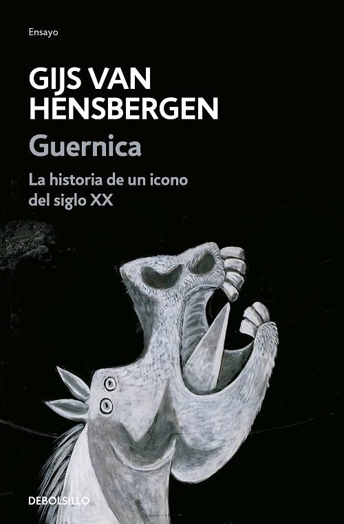 GUERNICA.LA HISTORIA DE UN ICONO DEL SIGLO XX | 9788466343084 | VAN HENSBERGEN,GIJS  | Llibreria Geli - Llibreria Online de Girona - Comprar llibres en català i castellà