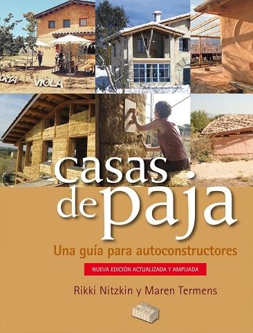 CASAS DE PAJA | 9788461424061 | NITZKIN,RIKKI | Llibreria Geli - Llibreria Online de Girona - Comprar llibres en català i castellà