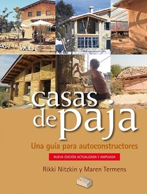 CASAS DE PAJA | 9788461424061 | NITZKIN,RIKKI | Llibreria Geli - Llibreria Online de Girona - Comprar llibres en català i castellà