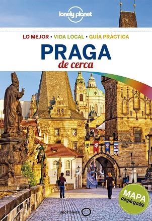 PRAGA(LONELY PLANET DE CERCA.EDICION 2018)  | 9788408179559 | DI DUCA,MARC | Libreria Geli - Librería Online de Girona - Comprar libros en catalán y castellano