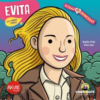 EVITA PARA NIñAS Y NIñOS | 9788494803000 | FINK,NADIA | Llibreria Geli - Llibreria Online de Girona - Comprar llibres en català i castellà