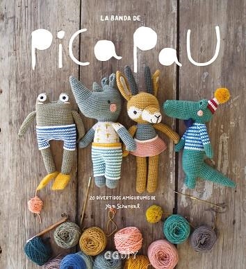 LA BANDA DE PICA PAU | 9788425230769 | SCHENKEL,YAN | Libreria Geli - Librería Online de Girona - Comprar libros en catalán y castellano