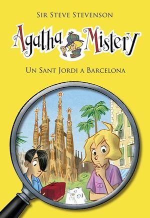 AGATHA MISTERY-26.UN SANT JORDI A BARCELONA | 9788424662332 | STEVENSON,SIR STEVE | Libreria Geli - Librería Online de Girona - Comprar libros en catalán y castellano