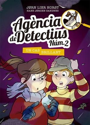 AGÈNCIA DE DETECTIUS NÚM. 2-6.UN CAS BRILLANT | 9788424662301 | LIER HORST,JORN  | Llibreria Geli - Llibreria Online de Girona - Comprar llibres en català i castellà