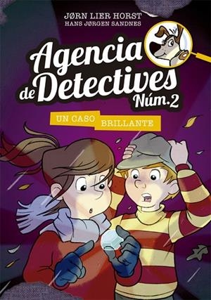 AGENCIA DE DETECTIVES NÚM. 2-6.UN CASO BRILLANTE | 9788424662325 | LIER HORST,JORN | Libreria Geli - Librería Online de Girona - Comprar libros en catalán y castellano