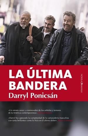 LA úLTIMA BANDERA | 9788417229580 | PONICSÁN,DARRYL | Libreria Geli - Librería Online de Girona - Comprar libros en catalán y castellano
