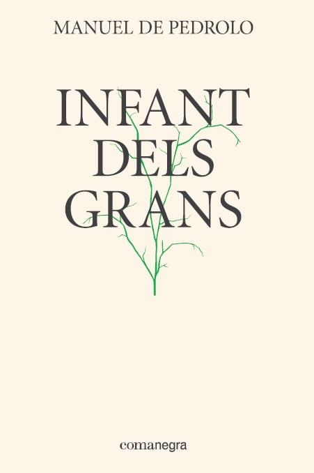 INFANT DELS GRANS | 9788417188337 | DE PEDROLO,MANUEL | Libreria Geli - Librería Online de Girona - Comprar libros en catalán y castellano