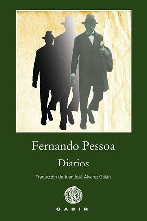 DIARIOS | 9788494837814 | PESSOA,FERNANDO | Llibreria Geli - Llibreria Online de Girona - Comprar llibres en català i castellà