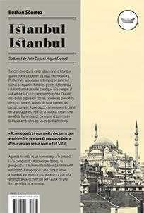 ISTANBUL ISTANBUL | 9788417339074 | SÖNMEZ,BURHAN | Llibreria Geli - Llibreria Online de Girona - Comprar llibres en català i castellà