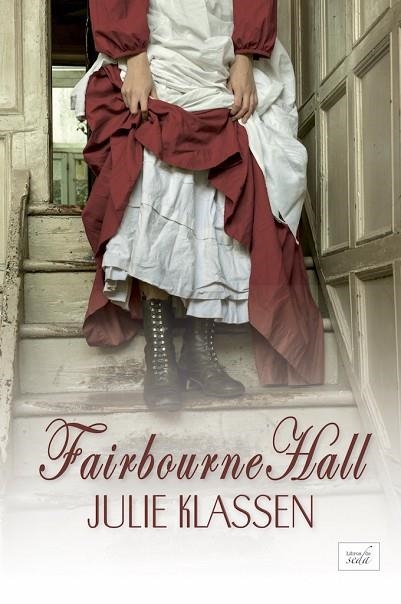FAIRBOURNE HALL | 9788416973514 | KLASSEN,JULIE | Libreria Geli - Librería Online de Girona - Comprar libros en catalán y castellano