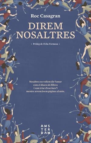 DIREM NOSALTRES | 9788416743629 | CASAGRAN,ROC | Libreria Geli - Librería Online de Girona - Comprar libros en catalán y castellano