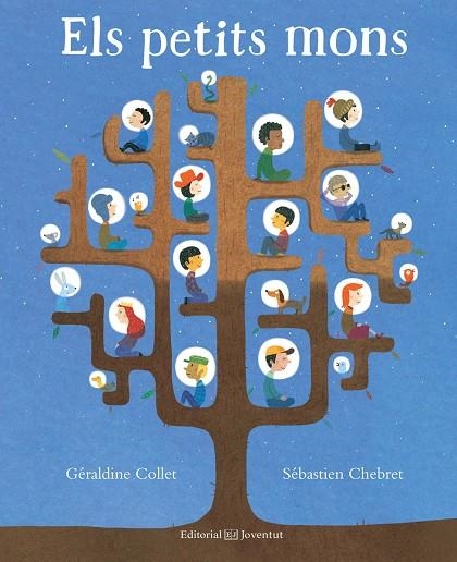 ELS PETITS MONS | 9788426144737 | COLLET,GÉRALDINE | Llibreria Geli - Llibreria Online de Girona - Comprar llibres en català i castellà