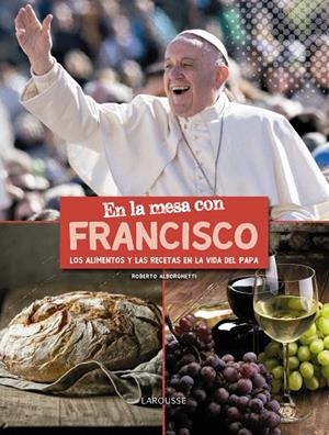 EN LA MESA CON FRANCISCO | 9788417273095 | ALBORGHETTI,ROBERTO | Libreria Geli - Librería Online de Girona - Comprar libros en catalán y castellano