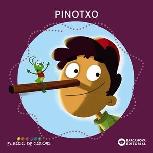PINOTXO | 9788448941987 | BALDÓ,ESTEL/GIL,ROSA/SOLIVA,MARIA | Libreria Geli - Librería Online de Girona - Comprar libros en catalán y castellano