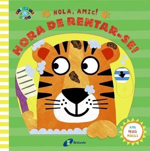 HOLA,AMIC! HORA DE RENTAR-SE! | 9788499068060 |   | Llibreria Geli - Llibreria Online de Girona - Comprar llibres en català i castellà